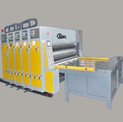 Automated Box Making Line