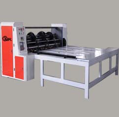 Automated Corrugation Machines
