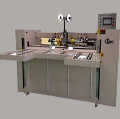 Automated Corrugation Machine