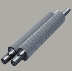 Flute Rolls for Corrugating Machines