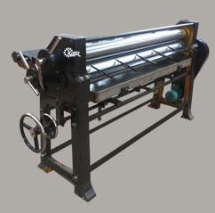 Sheet Pasting Machine