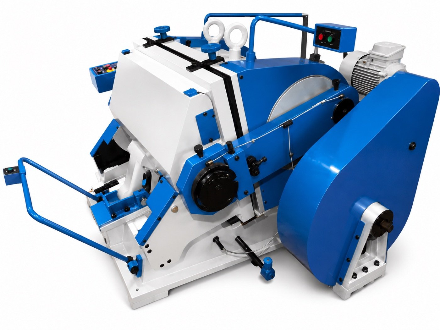 Printing Machines — Die Punching & Paper Cutting