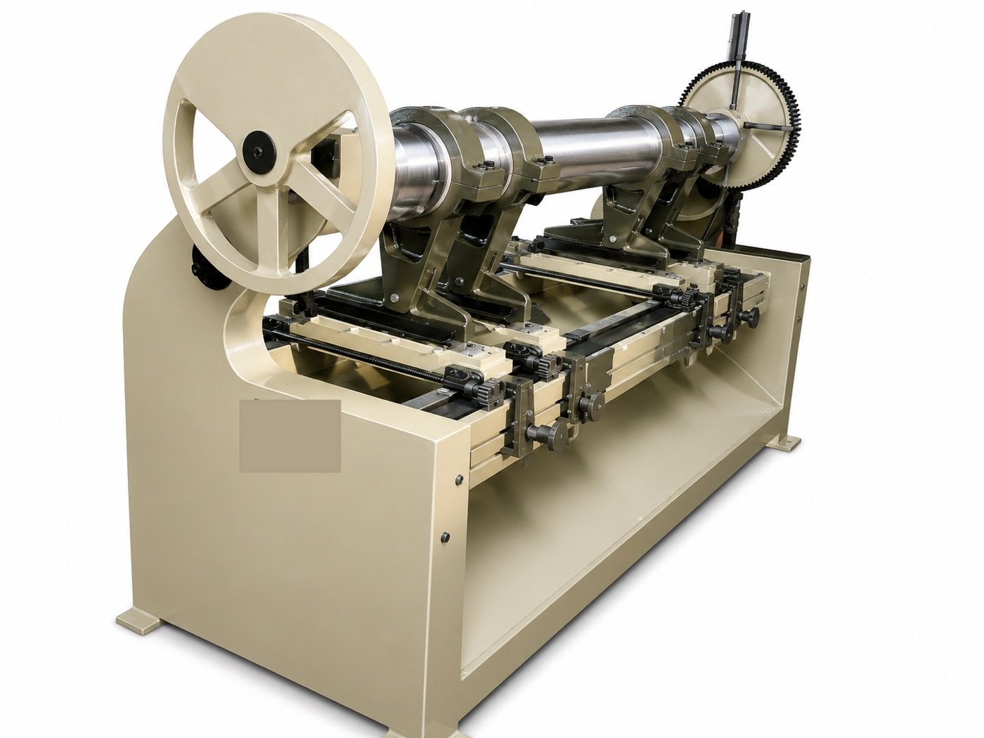 Eccentric Slotter — Advanced Printing & Packaging Machineries, Amritsar