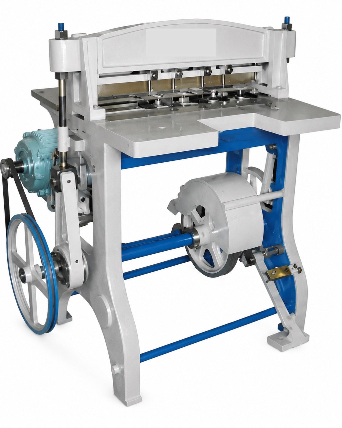 File Master Multipurpose Machine — Advanced Printing & Packaging Machineries, Amritsar