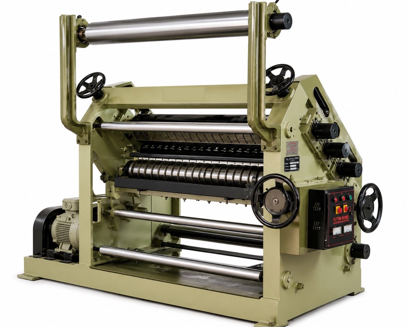 High Speed Corrugation Oblique Type with Finger — Advanced Printing & Packaging Machineries, Amritsar