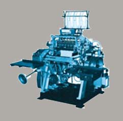 High Speed Fully Automatic Paper Cutting Machine